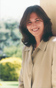 Laura Borràs, directora de la Insititució de les Lletres Catalanes. Font: Hermeneia